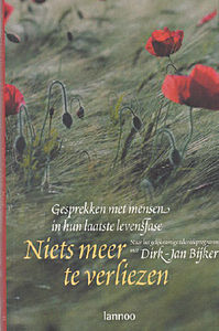 Gesprekken met mensen in hun laatste levensfase. In 10 portretten brengt dit boek de meest aangrijpende en troostende verhalen.